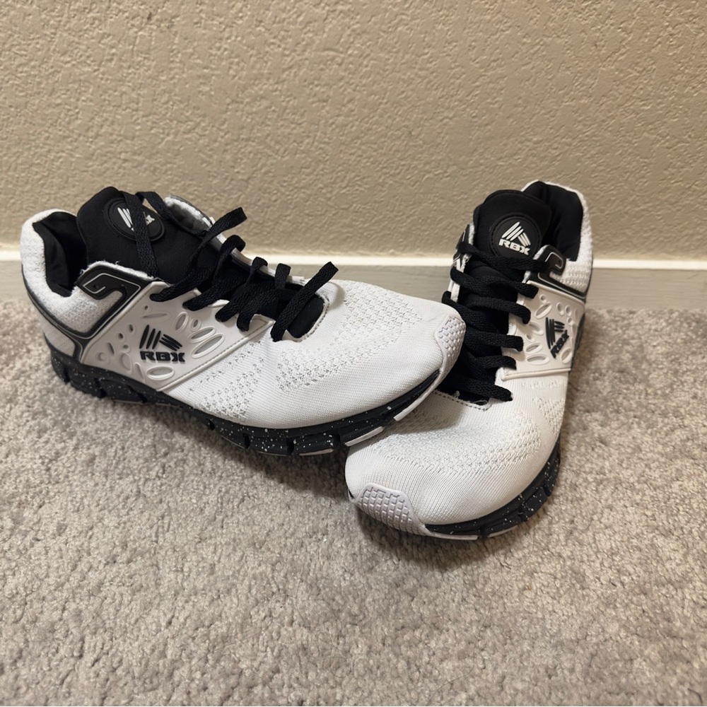 RBX White Shoes